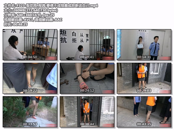 F323-梨花雨_程茜 要债不成恼羞成怒断送自己.jpg