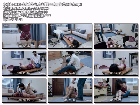 G882-半岛束艺台_安全带的正确用法 苏子主演.jpg